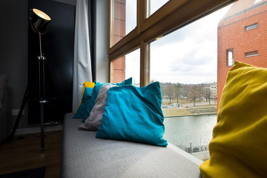Staywin Dream Island Gdansk Exterior photo