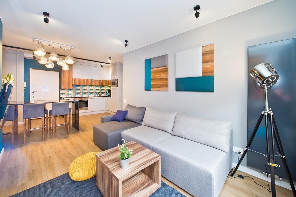 Staywin Dream Island Gdansk Exterior photo