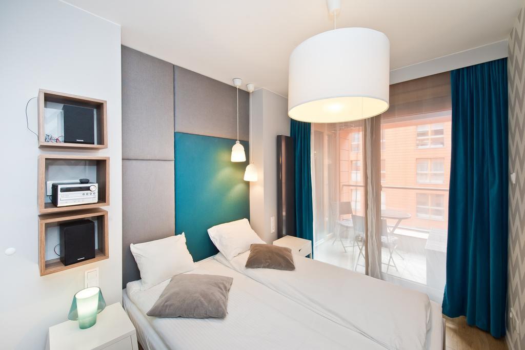 Staywin Dream Island Gdansk Exterior photo