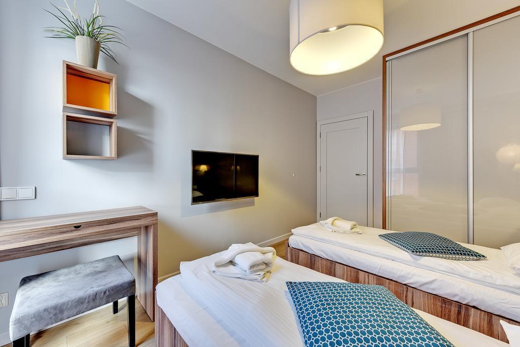 Staywin Dream Island Gdansk Exterior photo