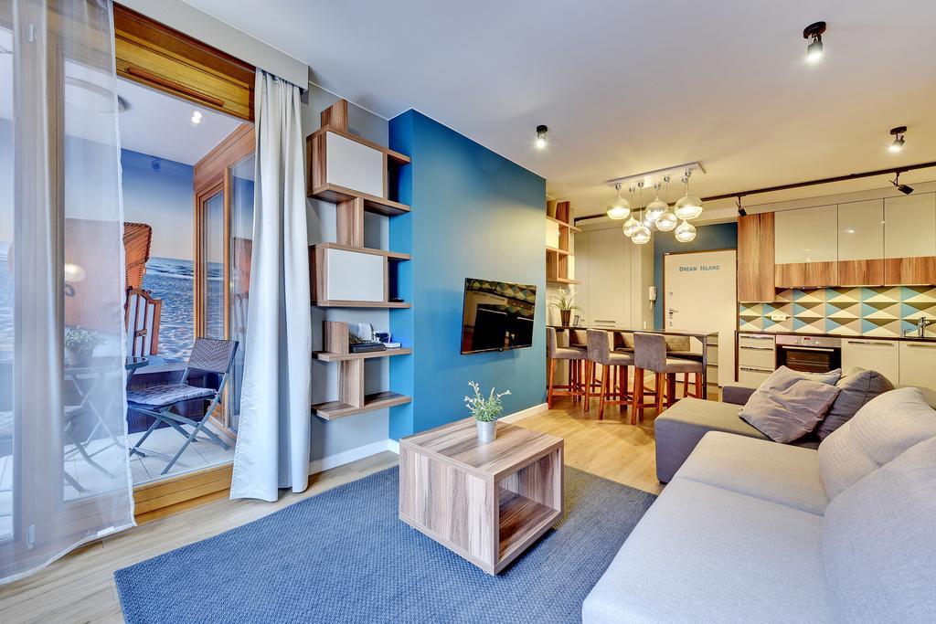 Staywin Dream Island Gdansk Exterior photo